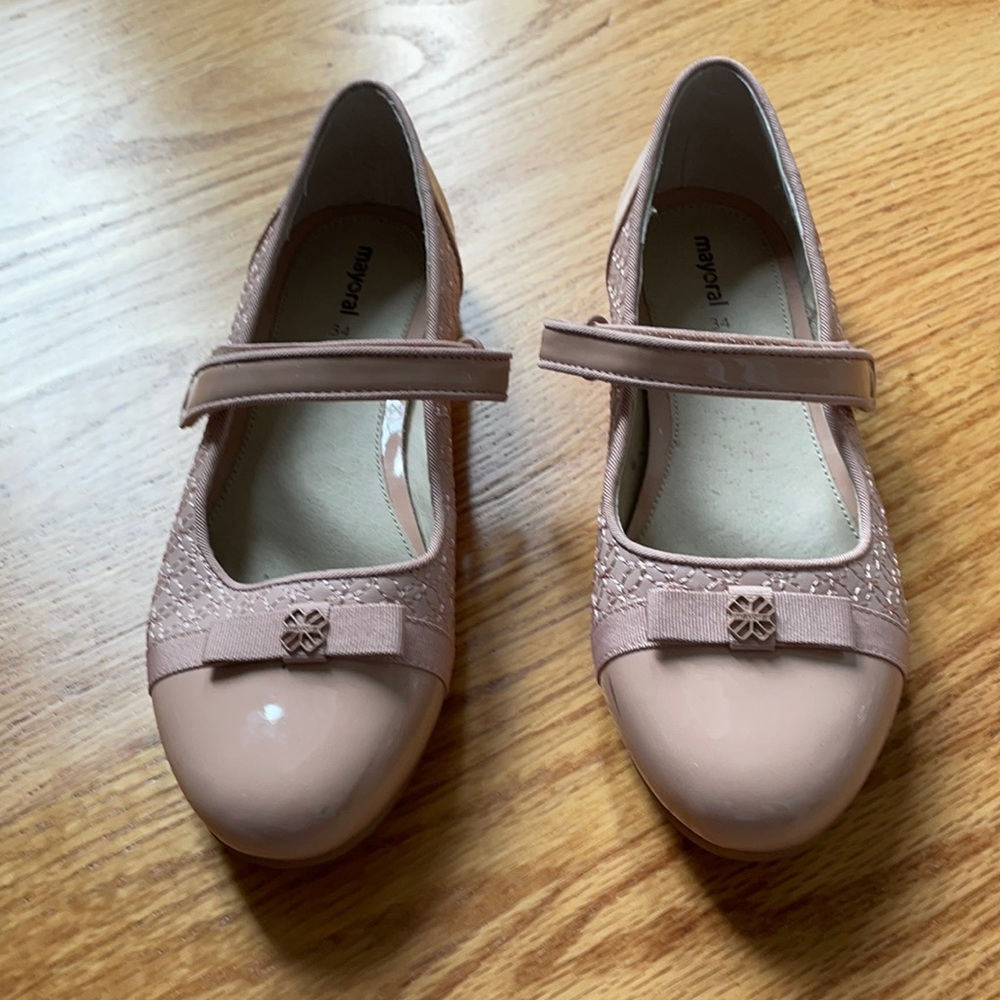Mayoral dress shoes